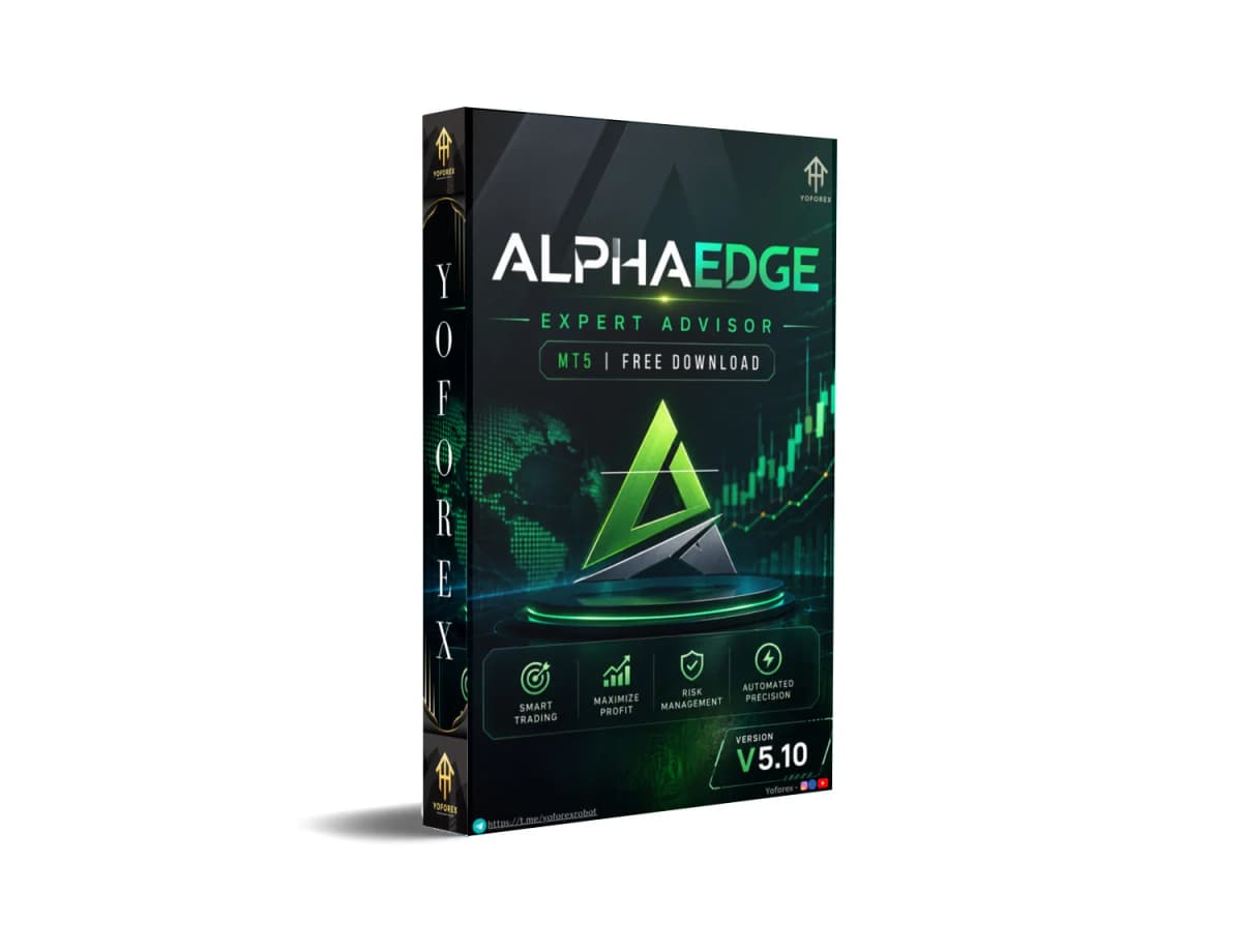 🚨 Alpha Edge EA Free Download – Reddit Traders Can't Stop Talking!
