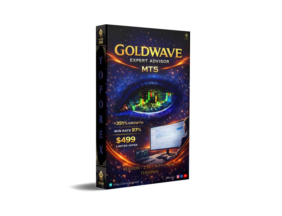 URGENT: Download Goldwave EA V2.52 MT5 FREE Now Before It Vanishes!