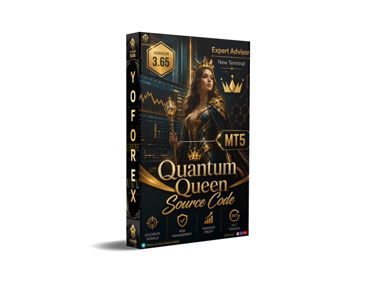 🚨 URGENT: Grab Quantum Queen Source Code FREE for MT4 & MT5 on GitHub NOW!