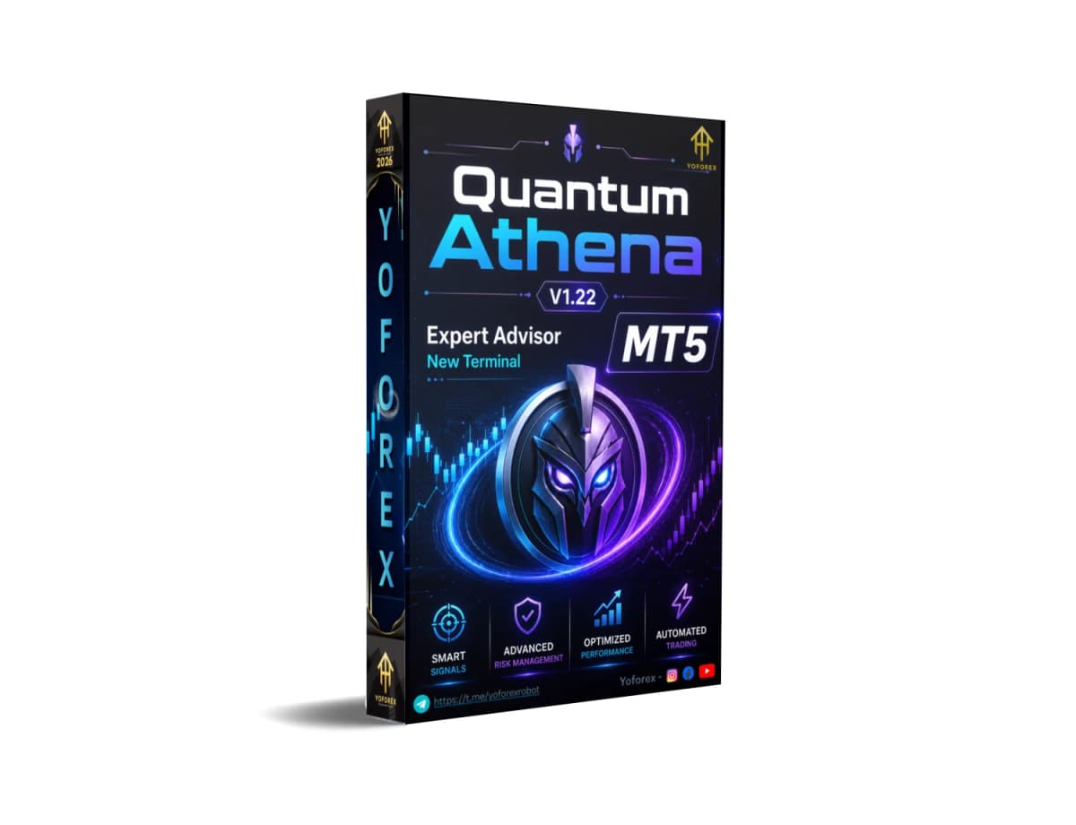 Urgent: Quantum Athena EA Review - Master MT5 Strategy & Withdraw Big Now!