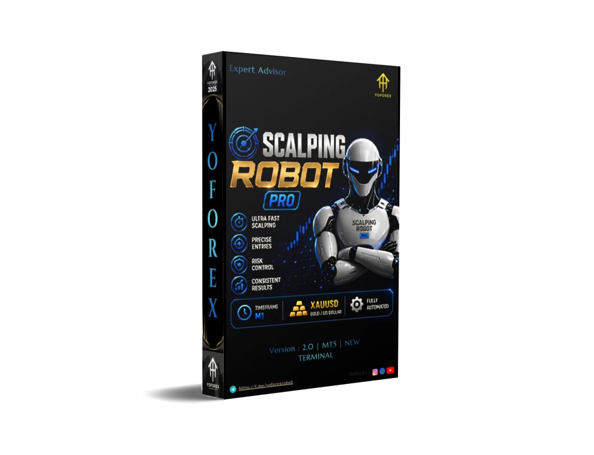 Scalping Robot Pro EA V2.0 MT5: Download Now Before It Vanishes!