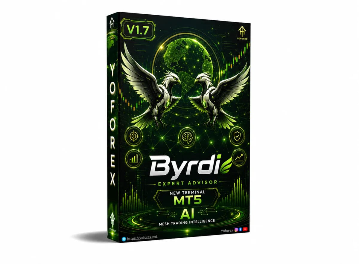 🚨 URGENT: Byrd i EA v1.7 MT5 FREE Download – Profit Now Before It's Gone!