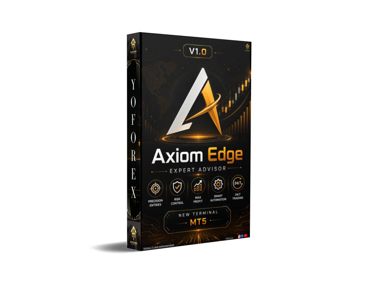 🚨 URGENT: Download Axiom Edge EA v1.0 MT5 FREE Now – Profits Await!