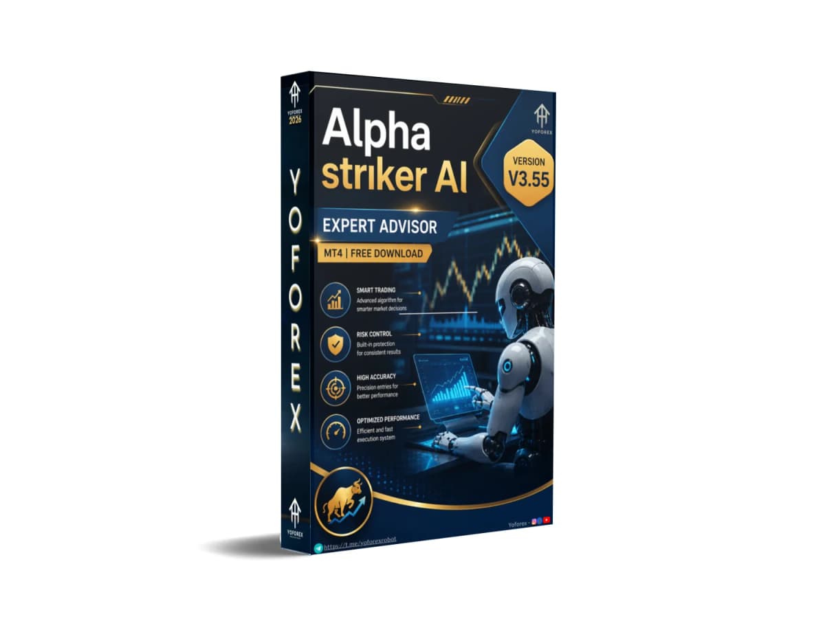 🚨 Alpha Striker AI EA FREE DOWNLOAD – Grab It Now Before Time Runs Out!