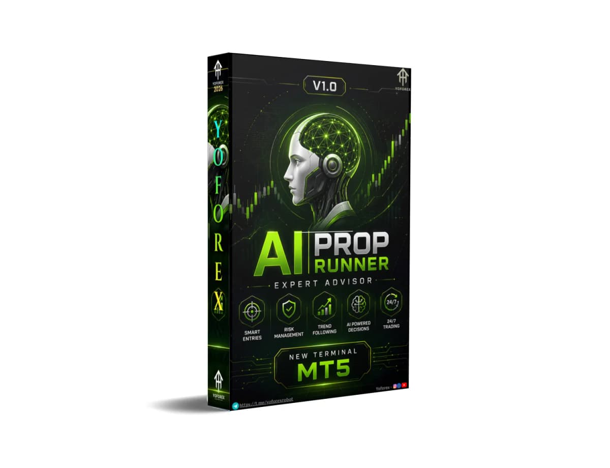 🚨 Grab AI Prop Runner Gold EA v1.0 MT5 FREE Download Now – Before It's Gone!