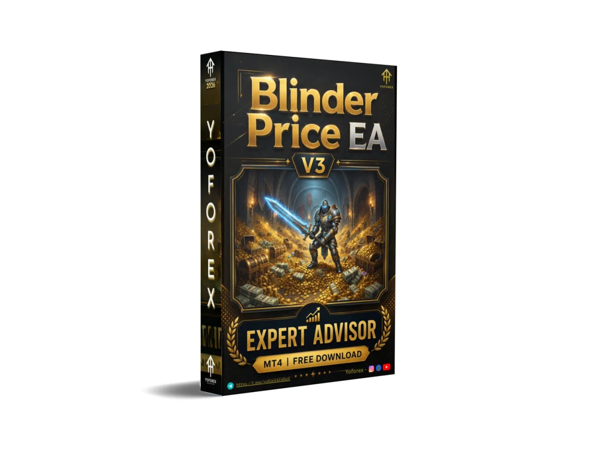 🚨 Blinder Price EA Download - MT4 Review Exposes Massive Profits!