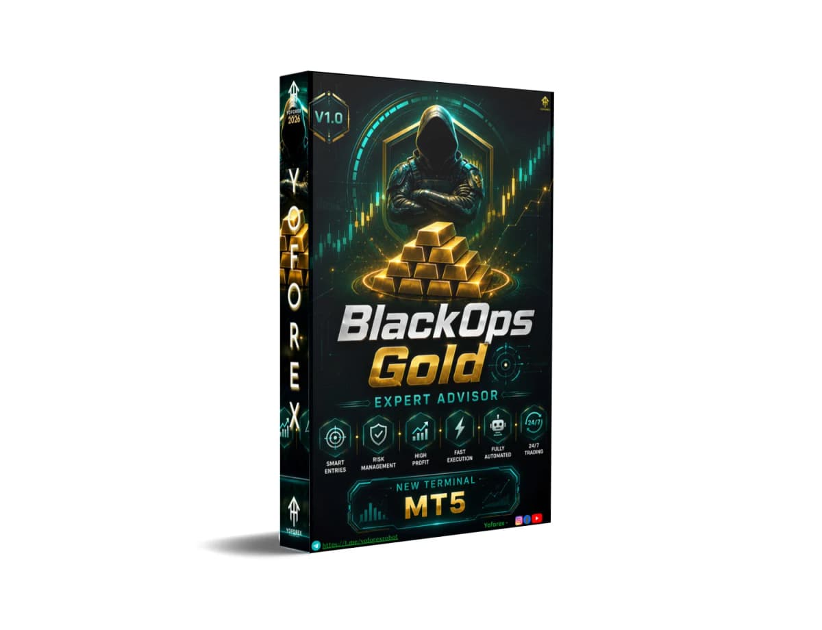 🚨 BLACKOPS GOLD EA V1.0 MT5: FREE DOWNLOAD BEFORE PRICE SPIKES!