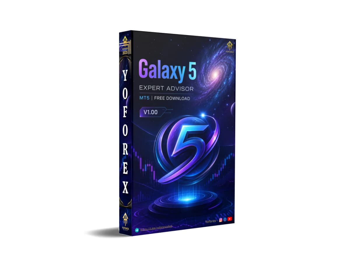 🚨 Galaxy 5 EA MT5: The Forex Robot That Could 10X Your Trades – Act Now!