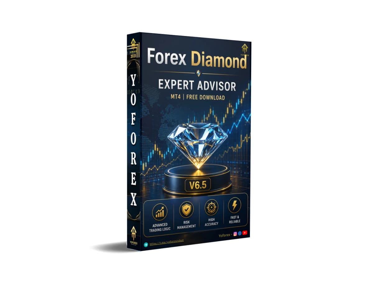 Forex Diamond MT4 EA: Download Now Before Profits Explode!