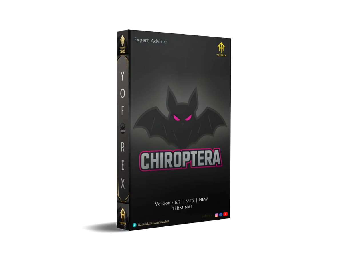 🚨 URGENT: Grab Chiroptera EA V6.2 MT5 FREE Download Before It's Gone!