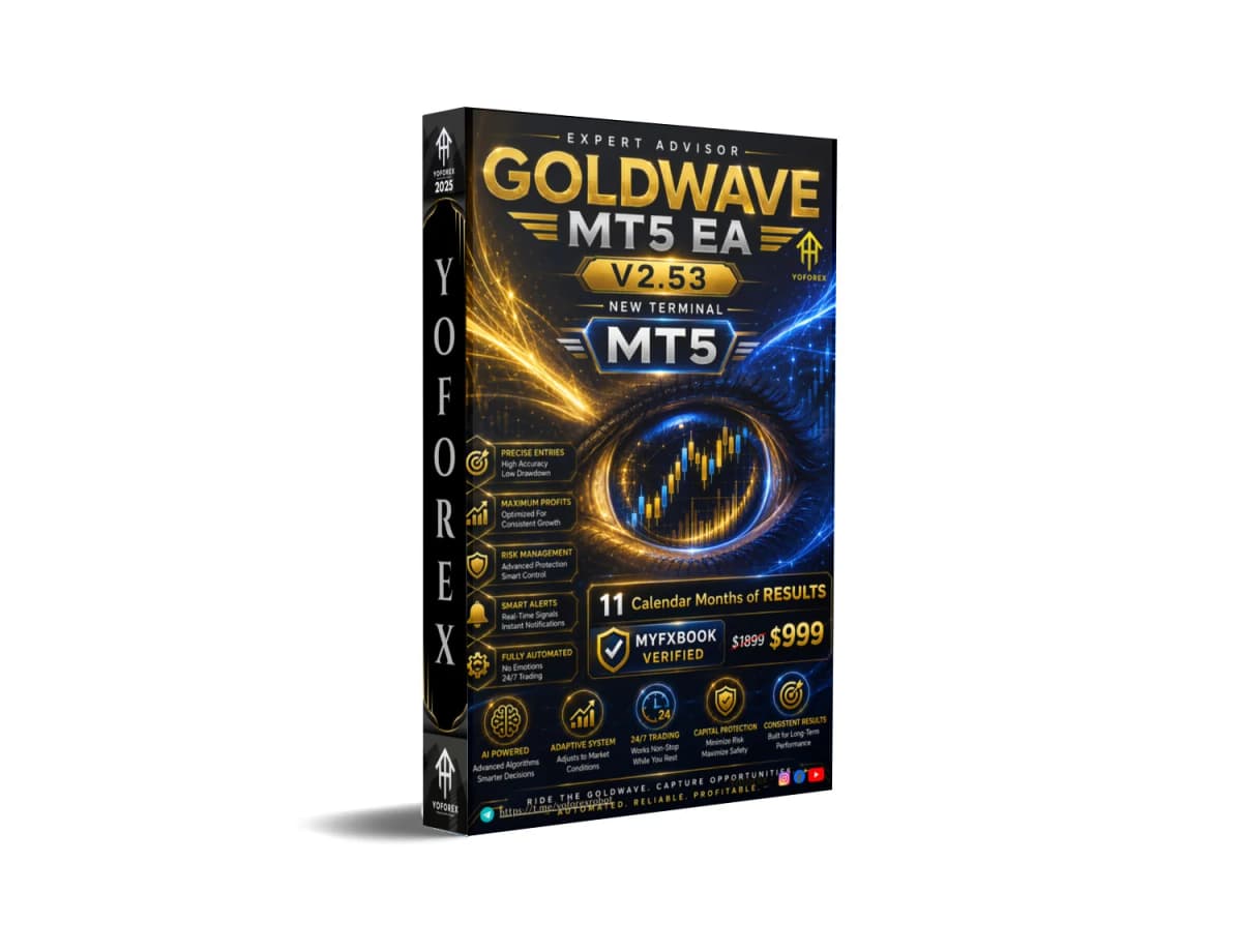 Goldwave MT5: Complete Guide
