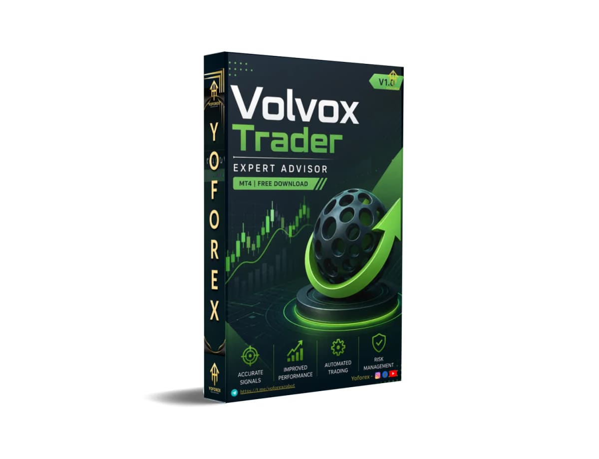 Volvox Trader EA
