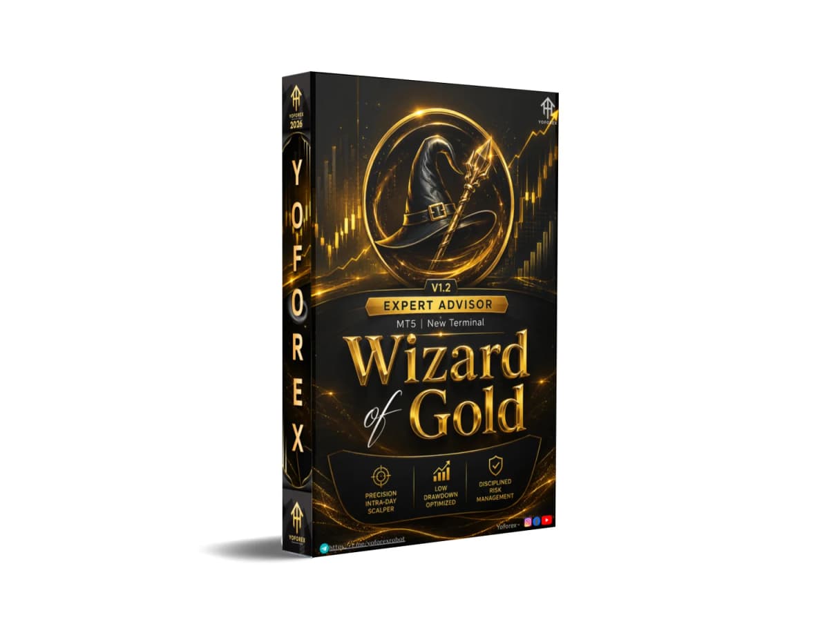 Wizard of Gold MT5