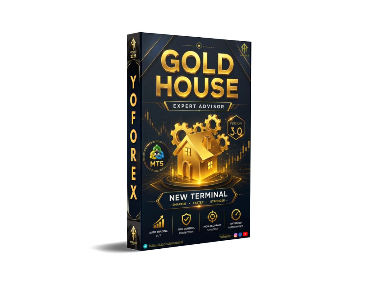 Gold House MT5