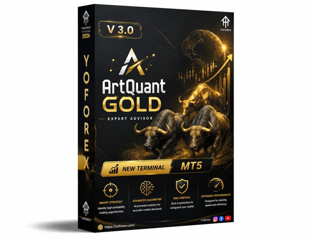 ArtQuant Gold MT5
