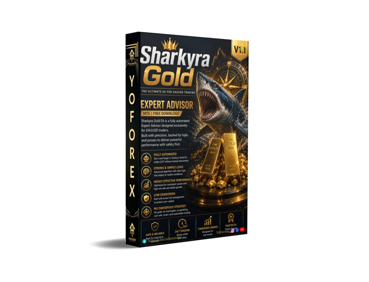 Sharkyra Gold EA