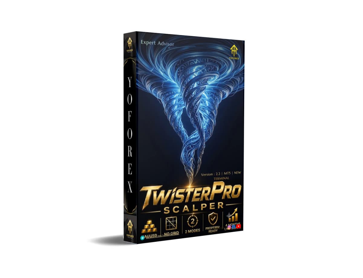 TwisterPro Scalper MT5