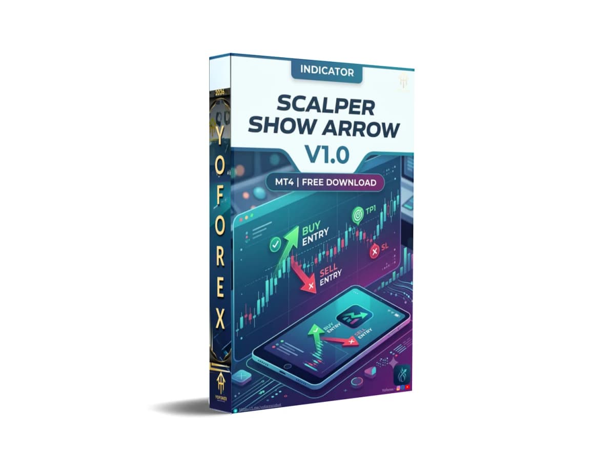Scalper Show Arrow INDICATOR