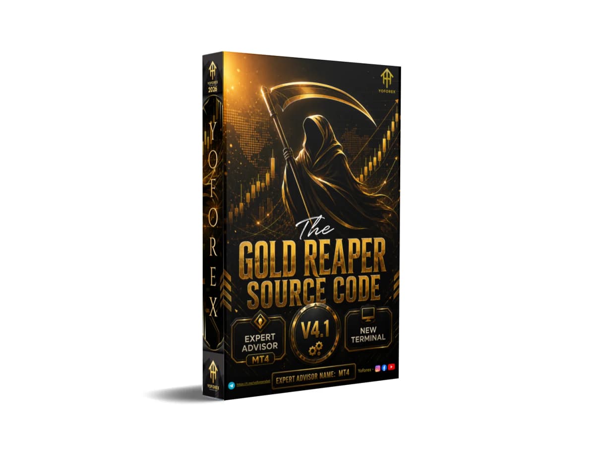 The Gold Reaper Source Code MT4