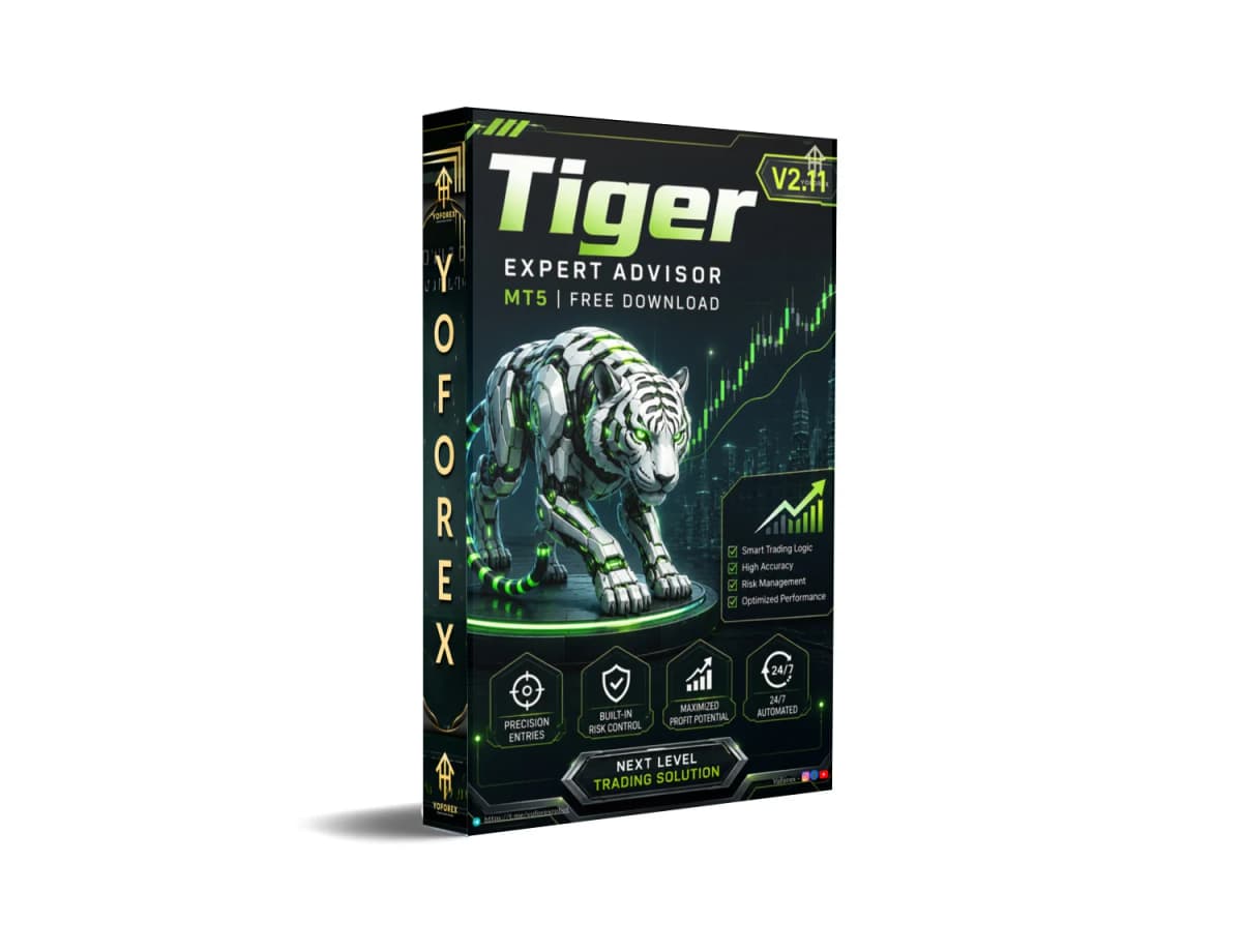 Tiger EA MT5