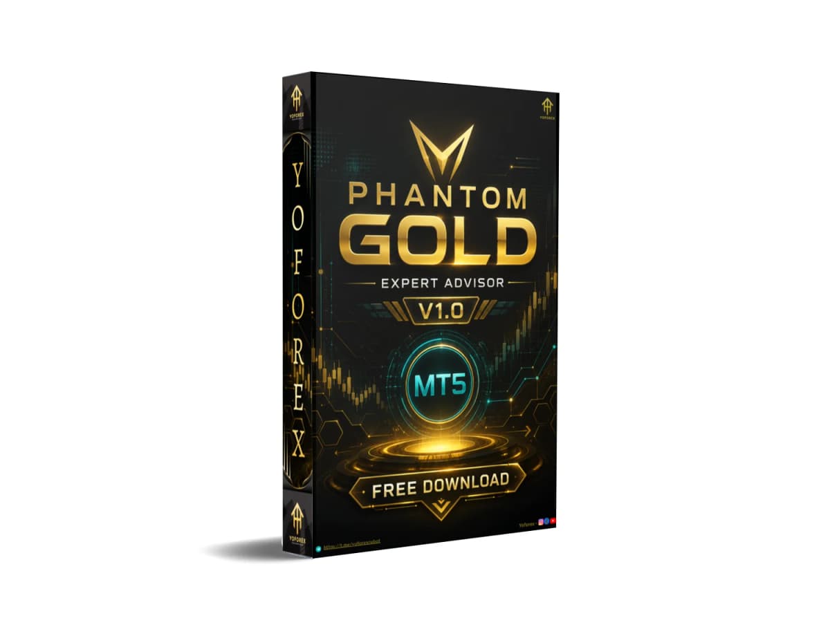 Phantom Gold mt5
