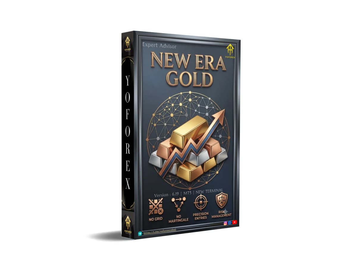 New Era Gold EA V1.10 MT5
