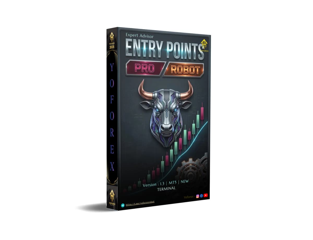 Entry Points Pro Robot EA V1.3 MT5