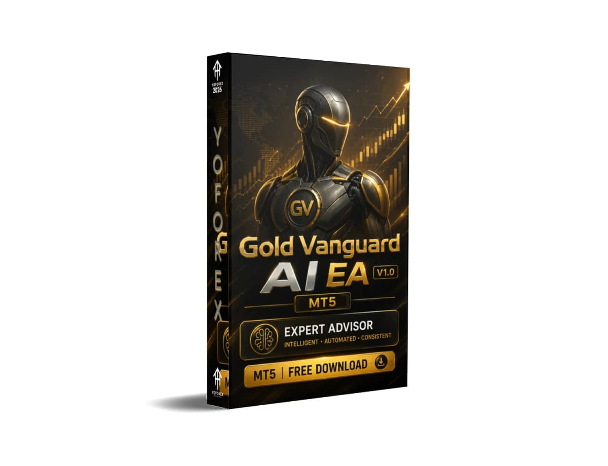 Gold Vanguard AI EA V1.0