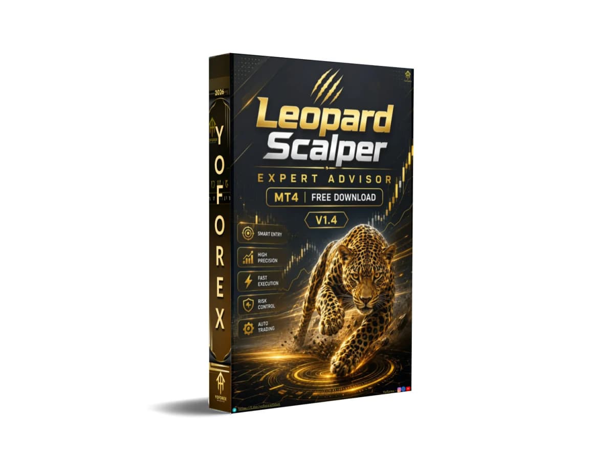 Leopard Scalper EA v1.4 MT4 Guide | MQL5 Software