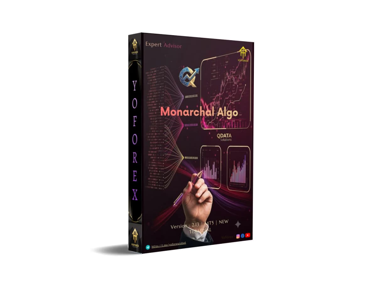 Monarchal Algo EA V3.2 MT4