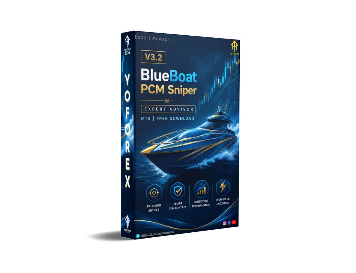 BlueBoat PCM Sniper EA v3.2 MT5: Buyer Guide | MQL5 Software