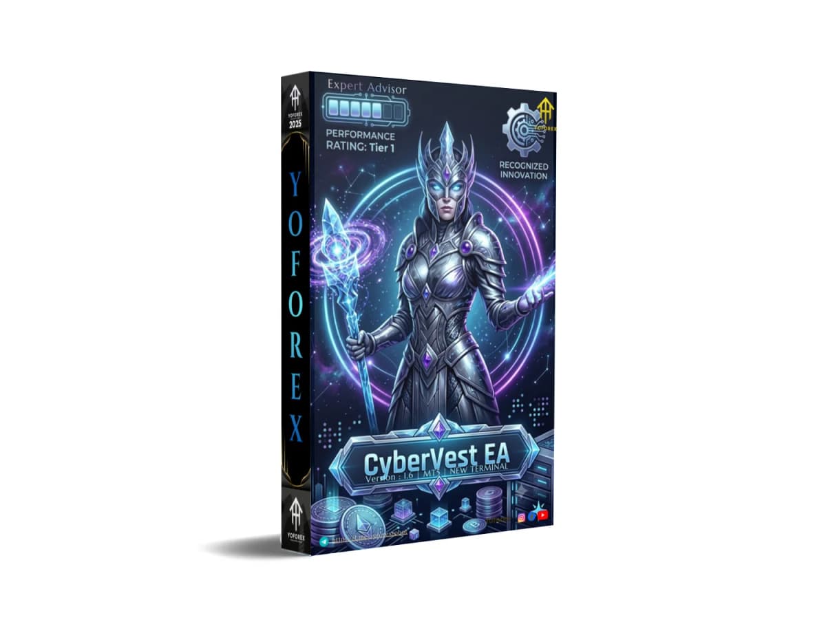 CyberVest EA V1.6 MT5