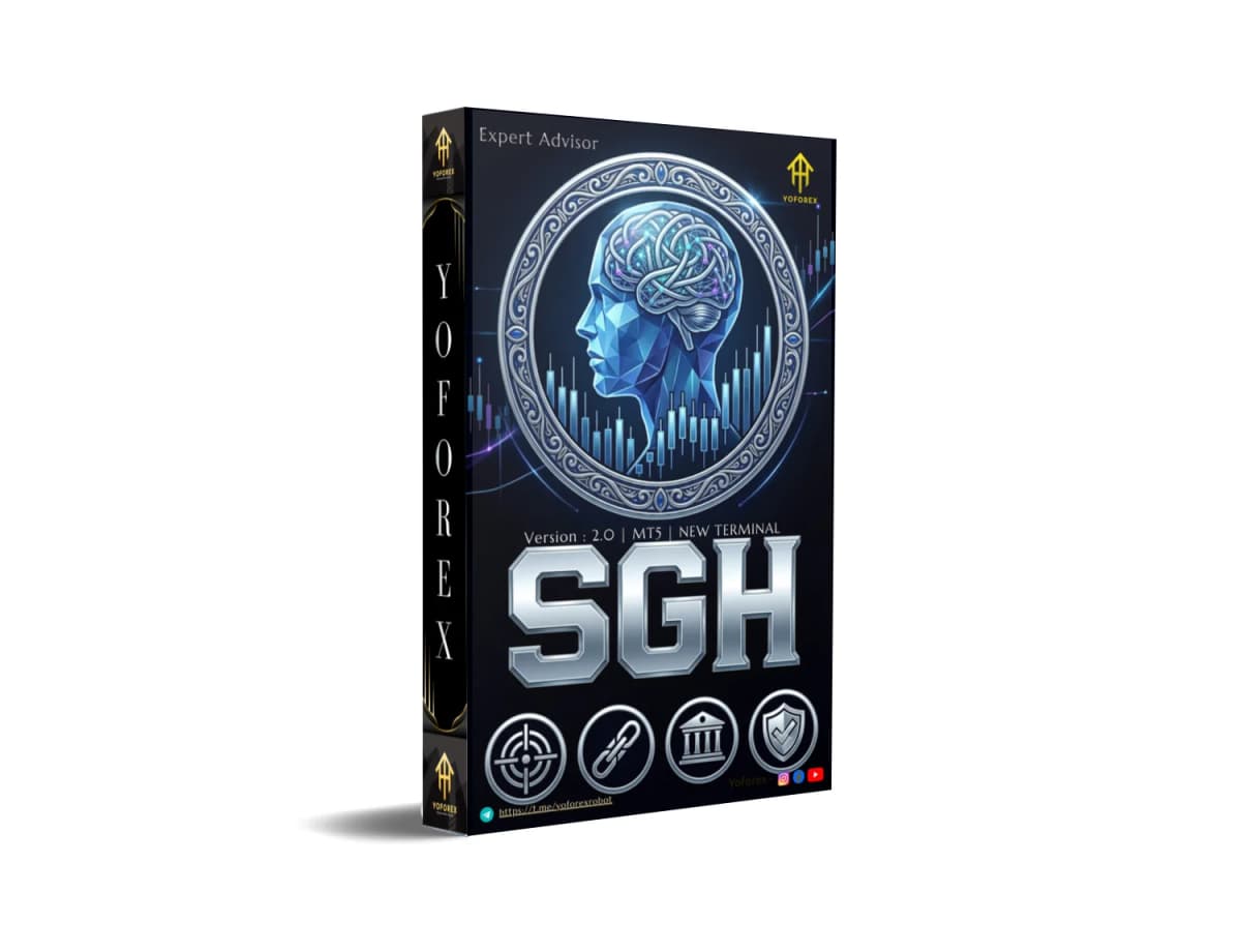 Smart Gold Hunter EA V2.0 MT5