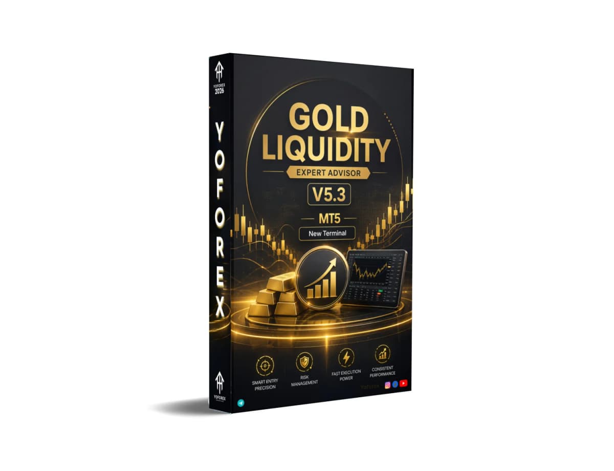Gold Liquidity EA V5.3 MT5