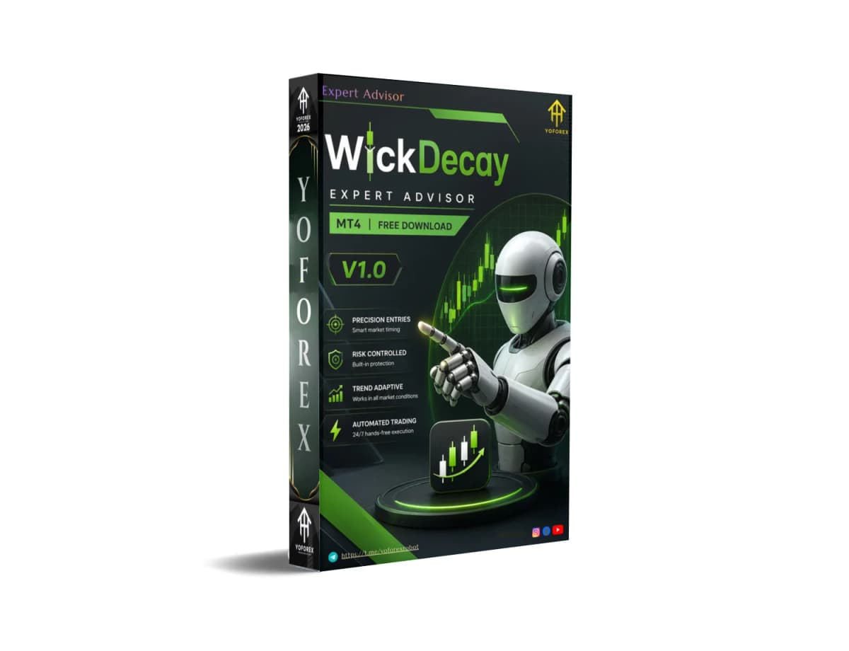 WickDecay EA V1.0 MT4