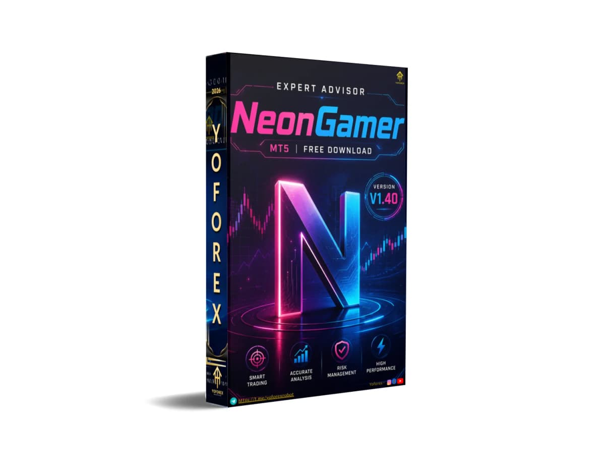 NeonGamer EA V1.40 MT5
