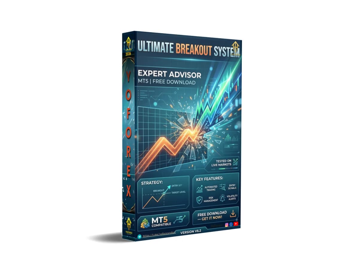 Ultimate Breakout System EA V6.2 MT5