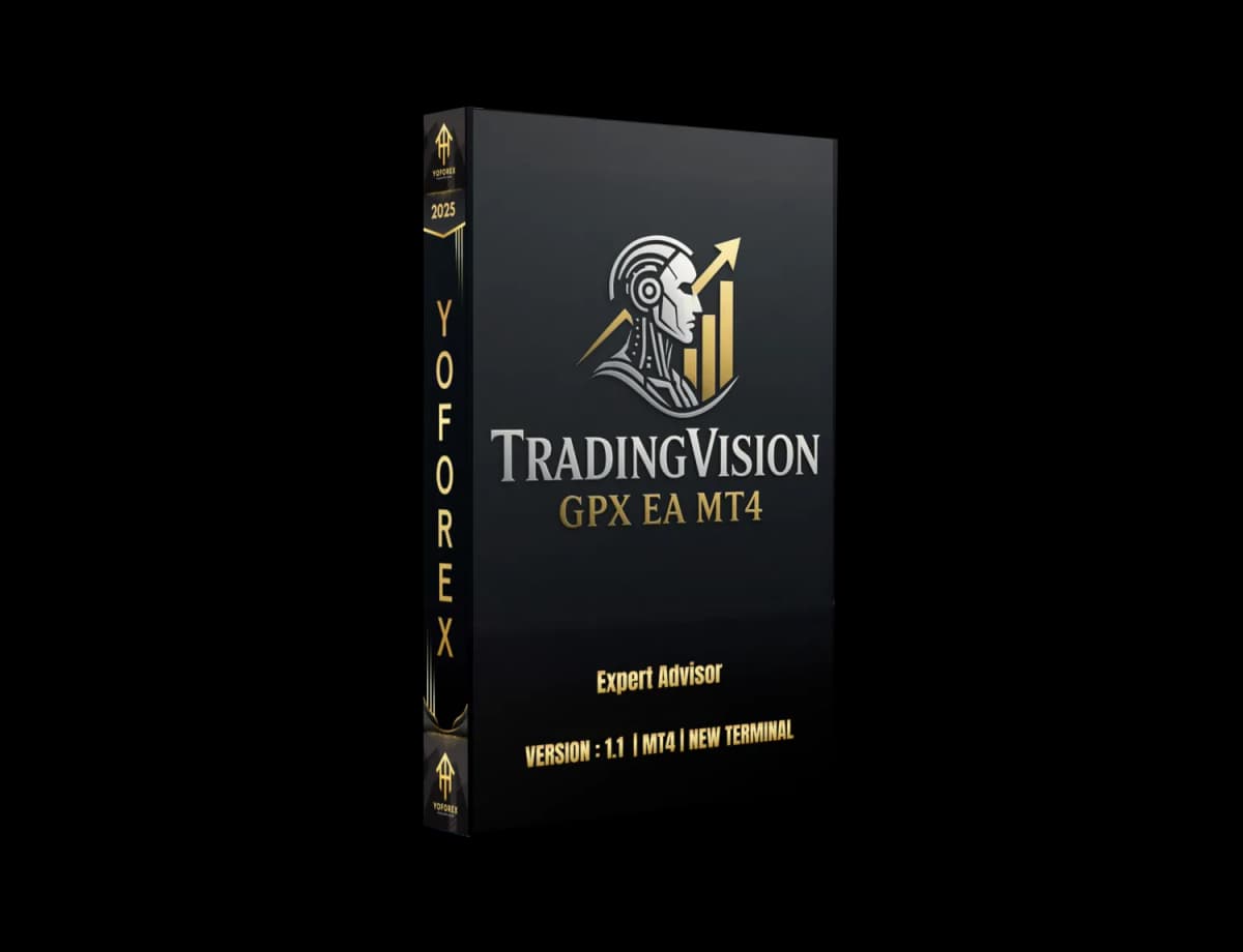 AI TradingVision GPX MT4 V : 1.1 : The Next-Gen Forex Expert Advisor - FREE DOWNLOAD