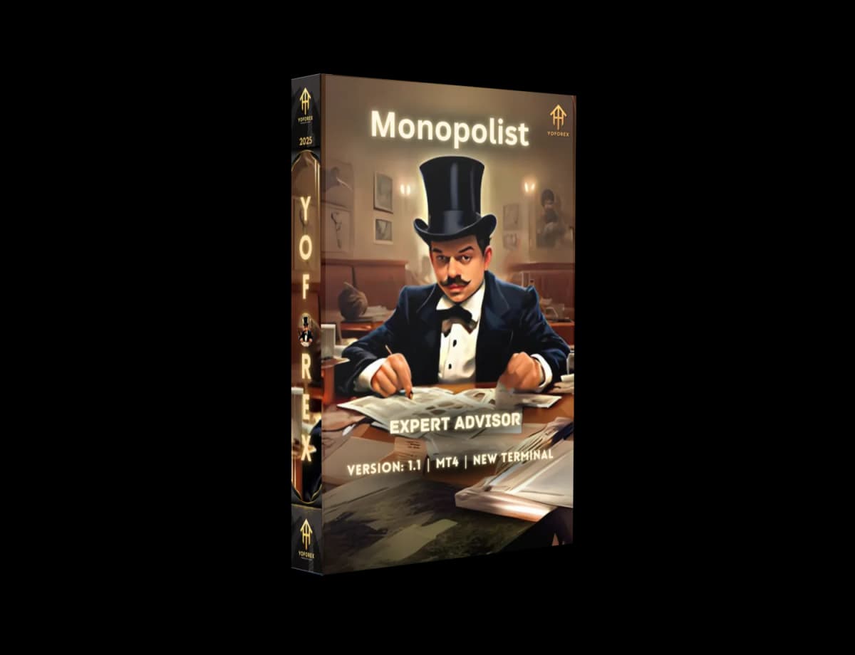 Monopolist EA V1.1 MT4: The Ultimate Automated Trading Solution