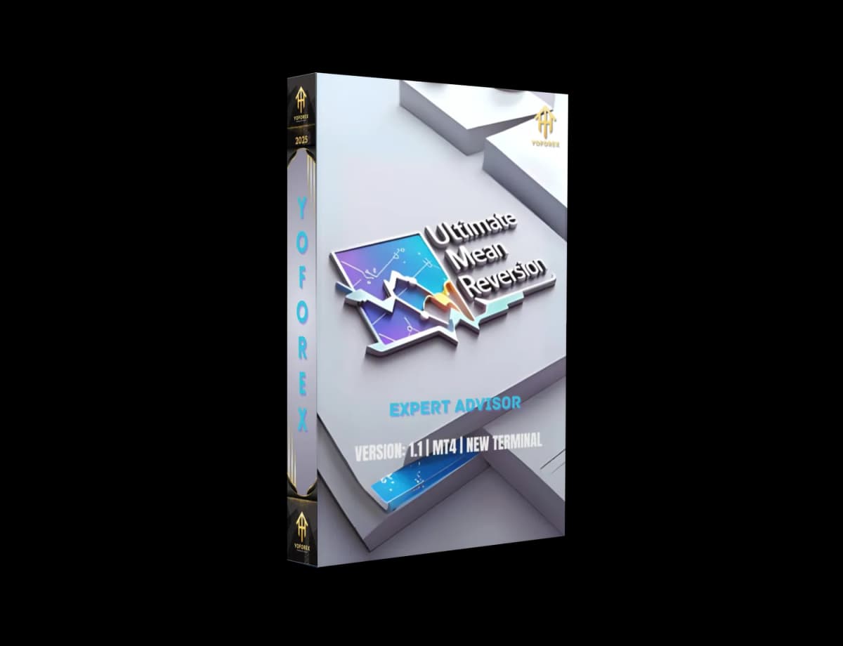 Ultimate Mean Reversion EA V1.1 MT4: Backtested EA - FREE DOWNLOAD