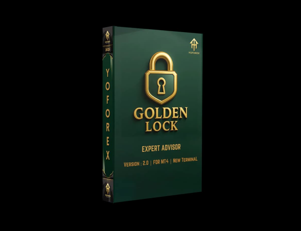 Golden Lock EA V2.0 MT4 Review: Lock in Profits with Precision - FREE DOWNLOAD