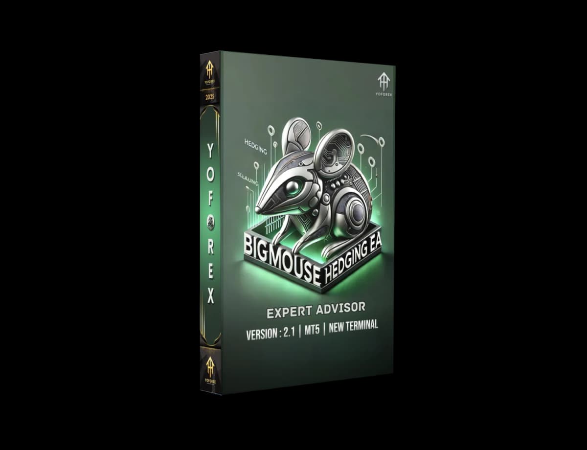 Bigmouse Hedging EA V2.1 MT5 – Precision Hedging Gains - FREE DOWNLOAD