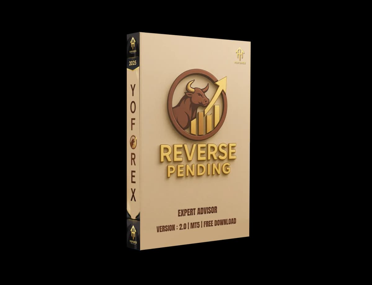 Reverse Pending V1 EA Source Code MT4 – Smart Pending Order Reversal Strategy for Profitable Entries - FREE DOWNLOAD