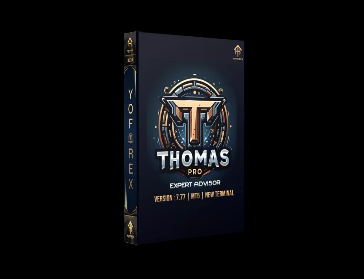 EA Thomas V7.77 MT5 - FREE DOWNLOAD