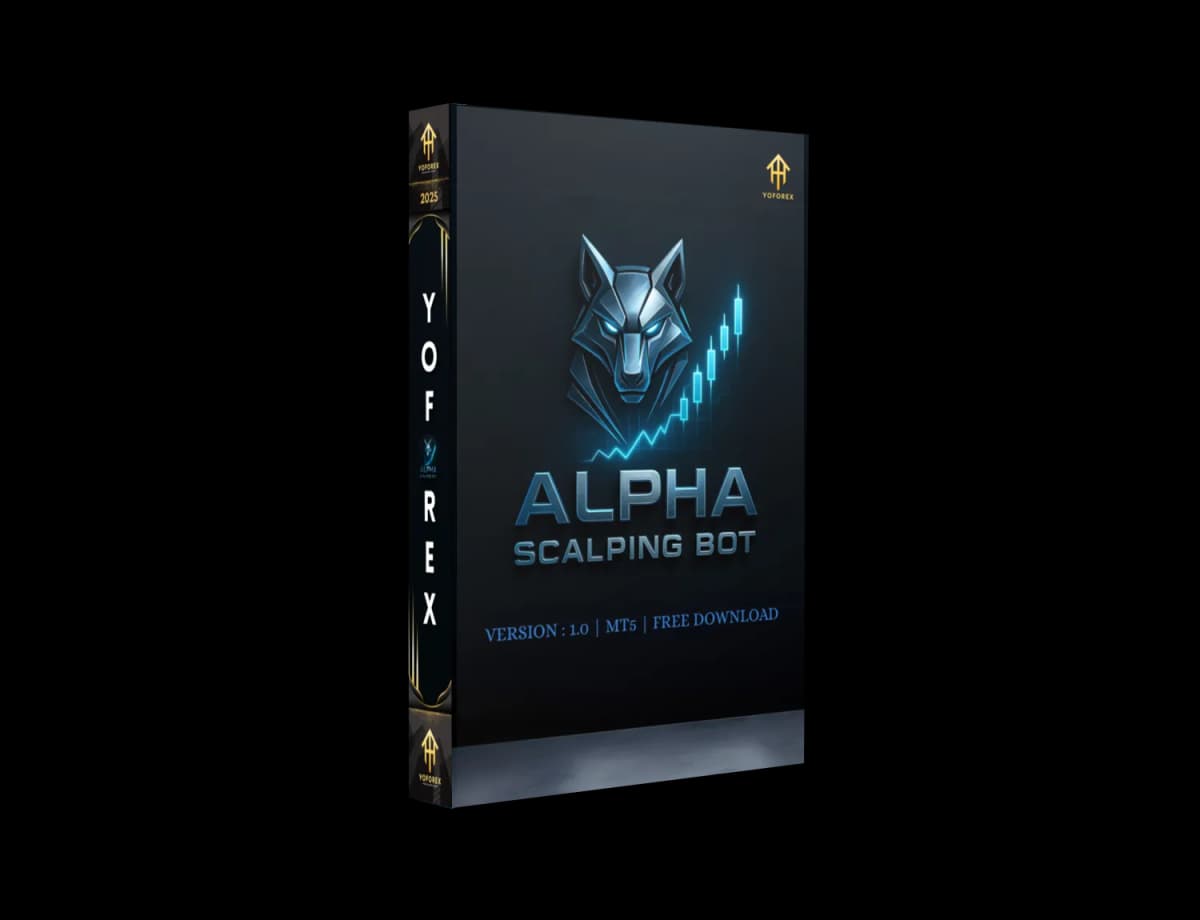 Alpha Scalping Bot V1.0 MT5 – FREE DOWNLOAD