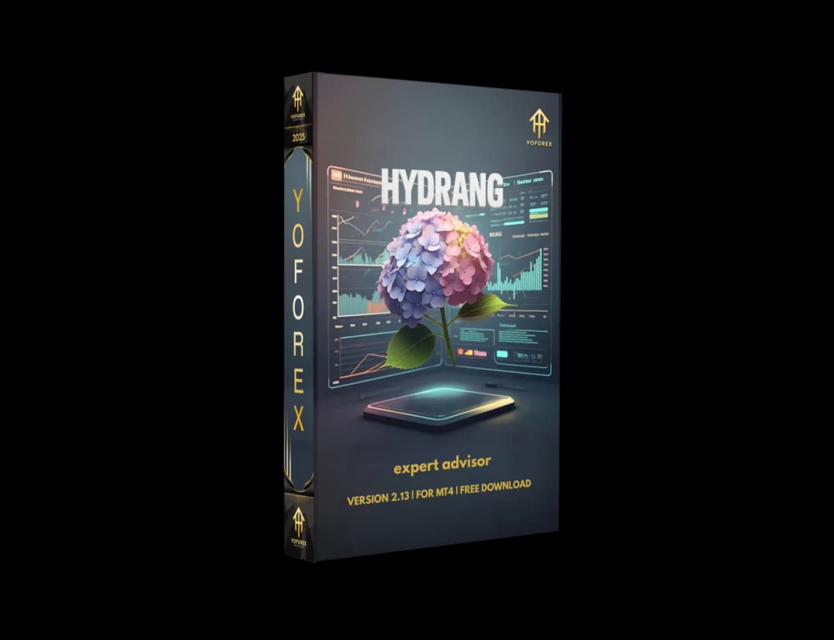 Hydrang EA V2.13 MT4 – Adaptive Trading Power for Serious Traders