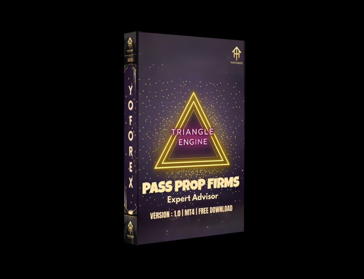 Triangle Engine EA V1.0 MT4