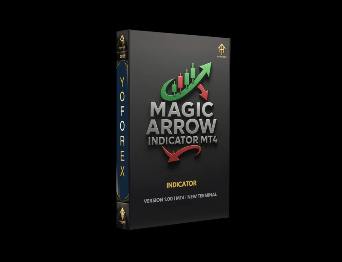 Magic Arrow Indicator MT4