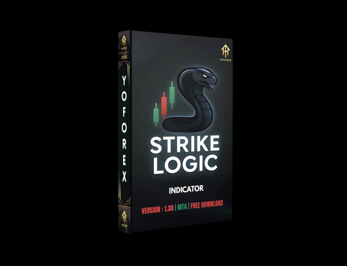 Strike Logic Indicator V1.30 MT4