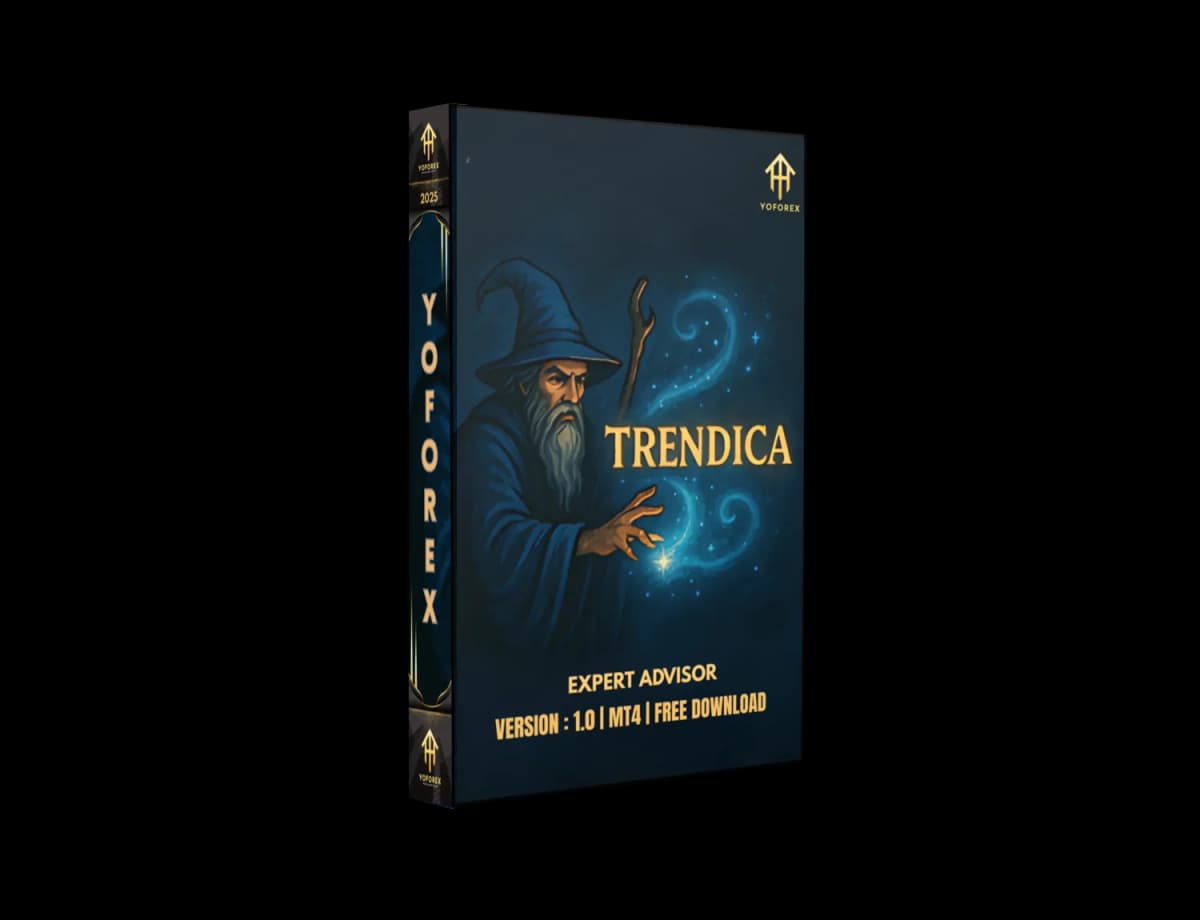 Trendica EA V1.0 MT4
